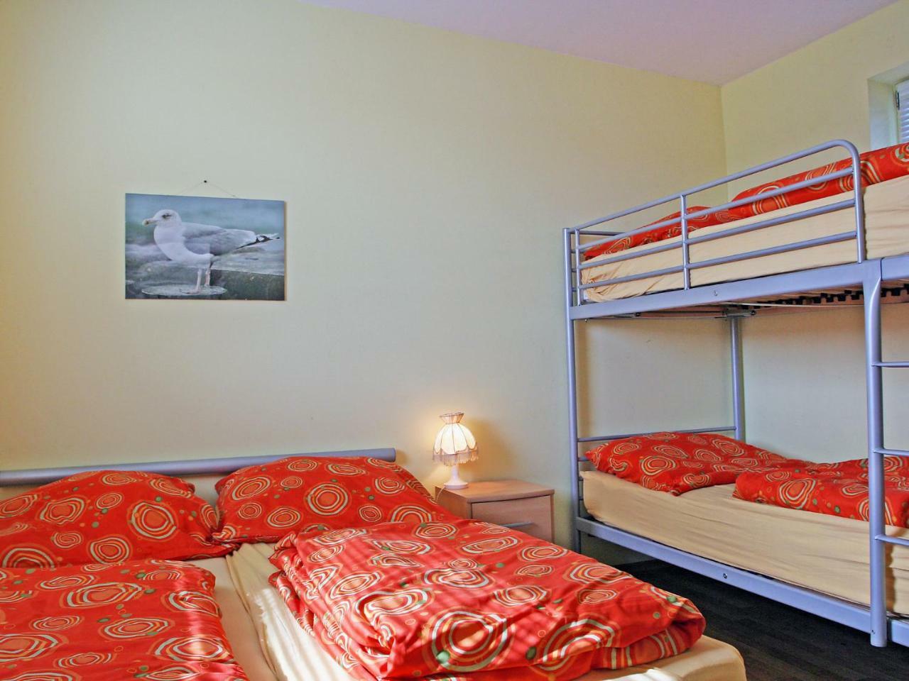 Holiday Home Goetheallee By Interhome Krakow am See Εξωτερικό φωτογραφία