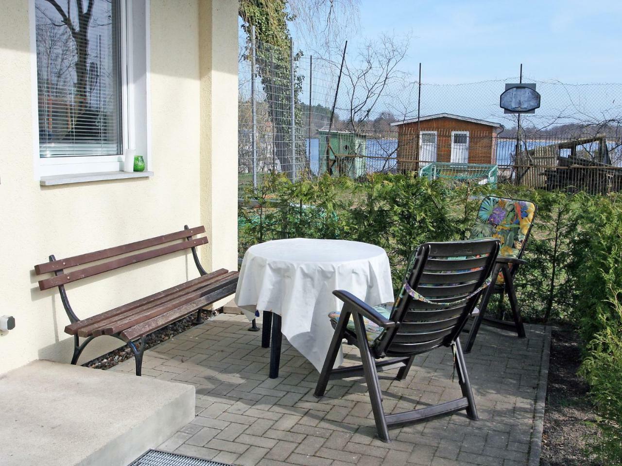 Holiday Home Goetheallee By Interhome Krakow am See Εξωτερικό φωτογραφία