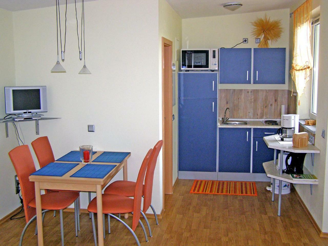 Holiday Home Goetheallee By Interhome Krakow am See Εξωτερικό φωτογραφία
